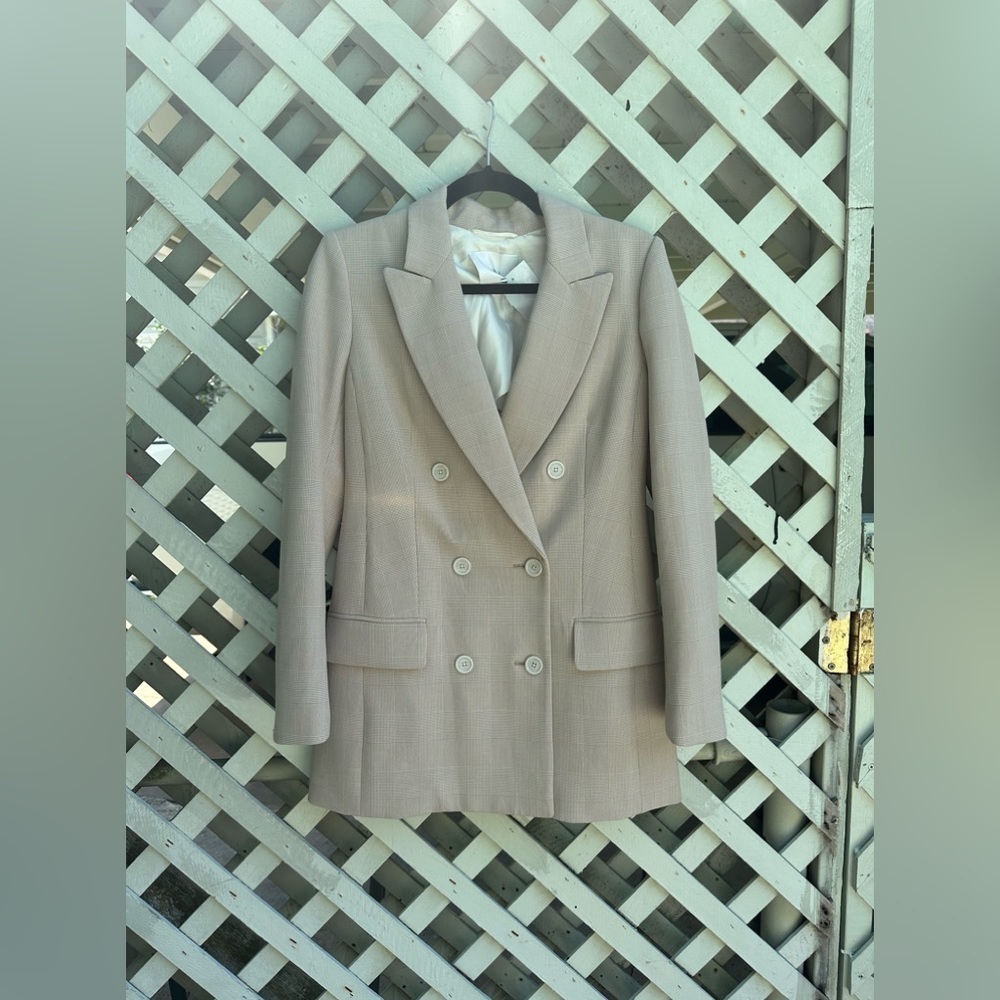 Aritzia Wilfred Blazer